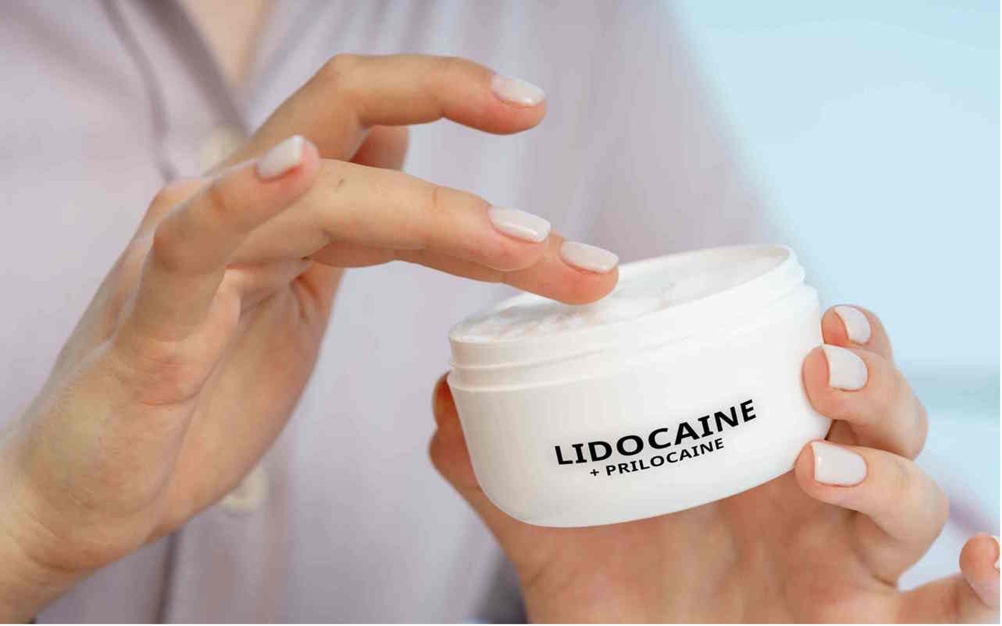 Crèmes anesthésiantes pour épilation laser : efficacité et utilisation