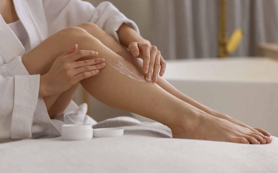 Faut-il appliquer une crème anesthésiante après une épilation laser ?