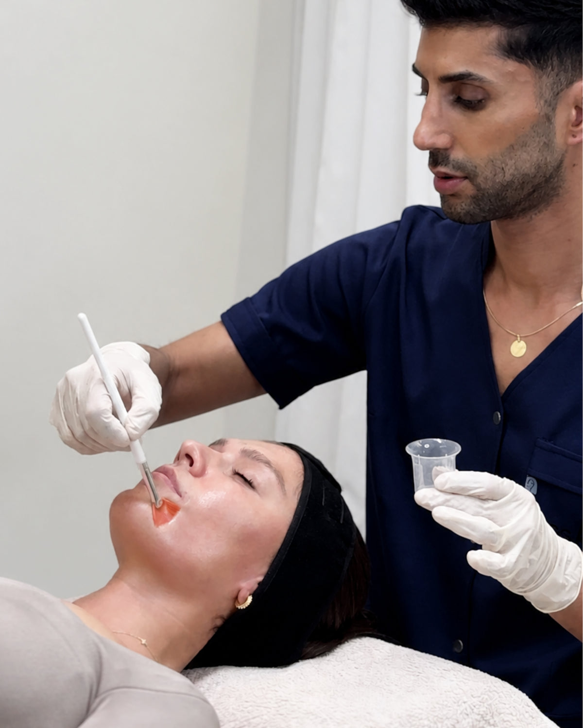 Peeling visage Genève