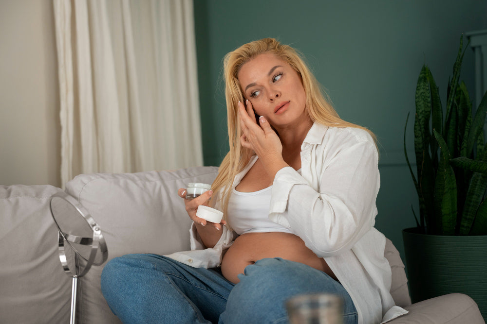 Je suis enceinte : puis-je continuer mes soins esthétiques ?