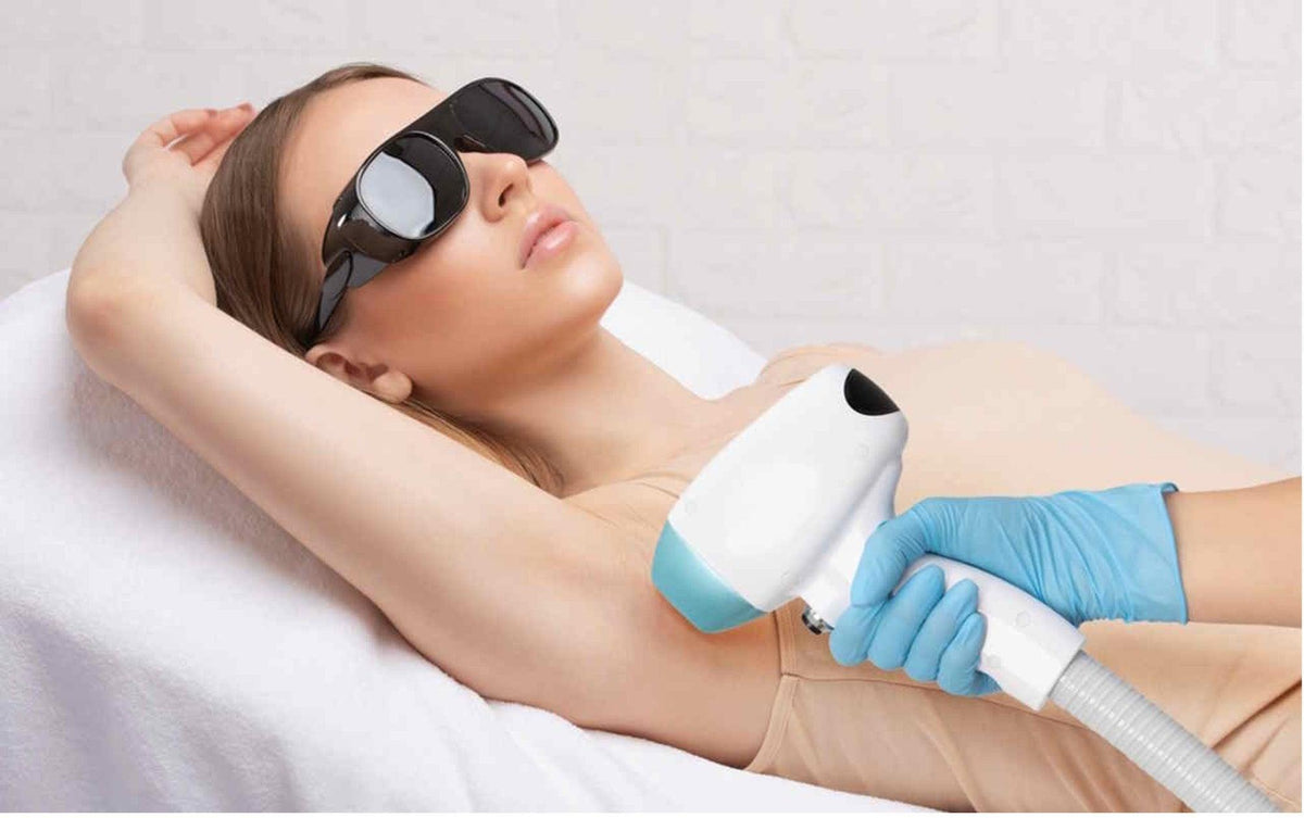 Épilation laser : est-elle remboursée par la sécurité sociale ?
