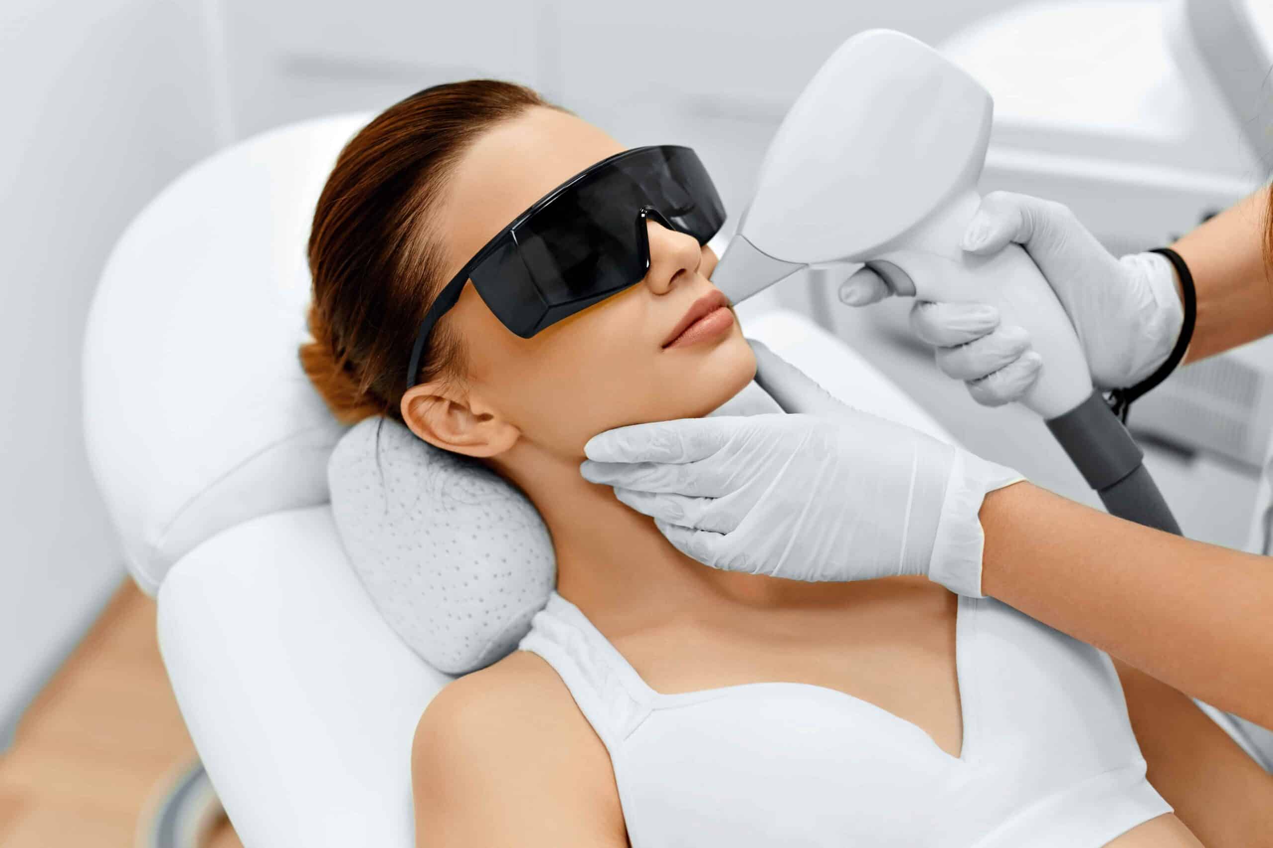 Quel est le prix d’une épilation au laser du torse et du dos ?
