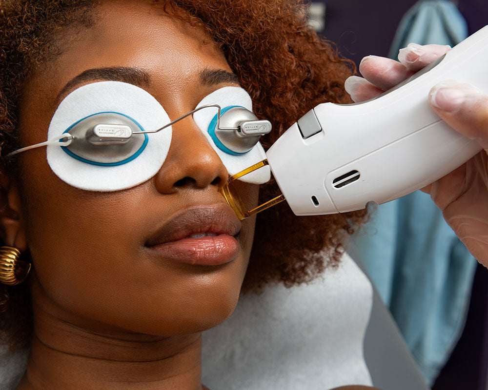 Épilation laser du visage : quelles zones peut-on traiter ? – SSSKIN