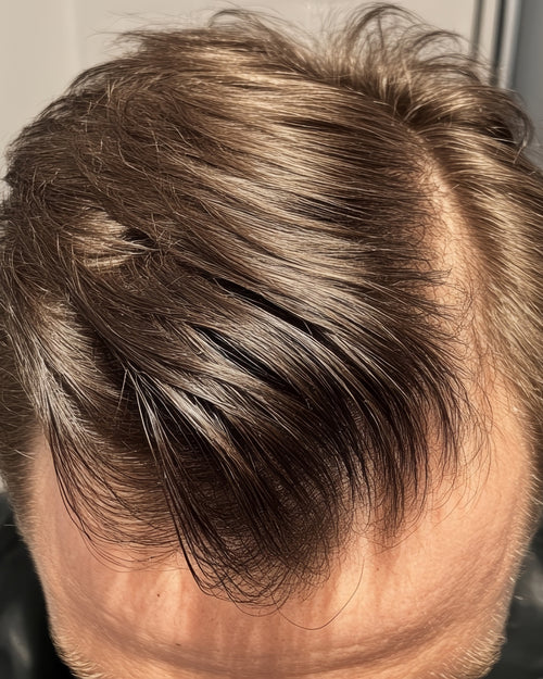 After treatment - Louis, 29 ans