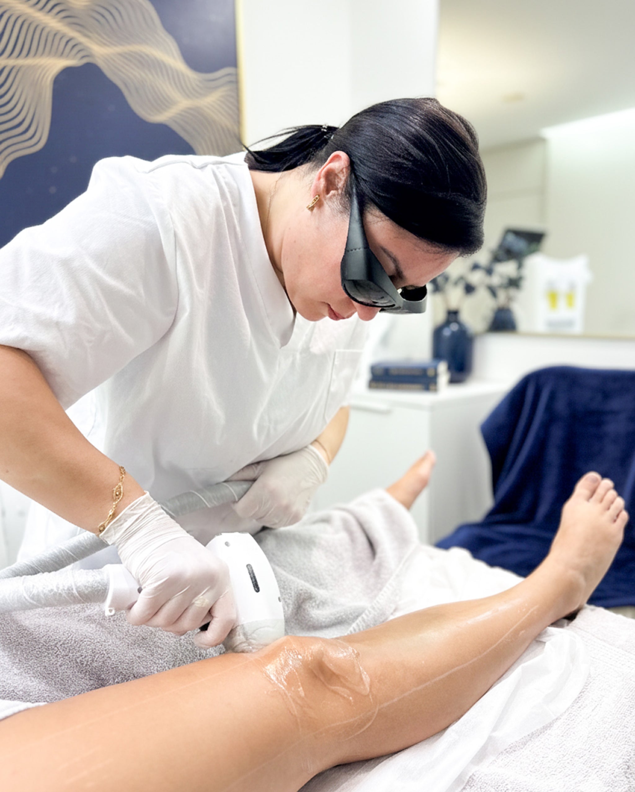 Épilation laser Lausanne