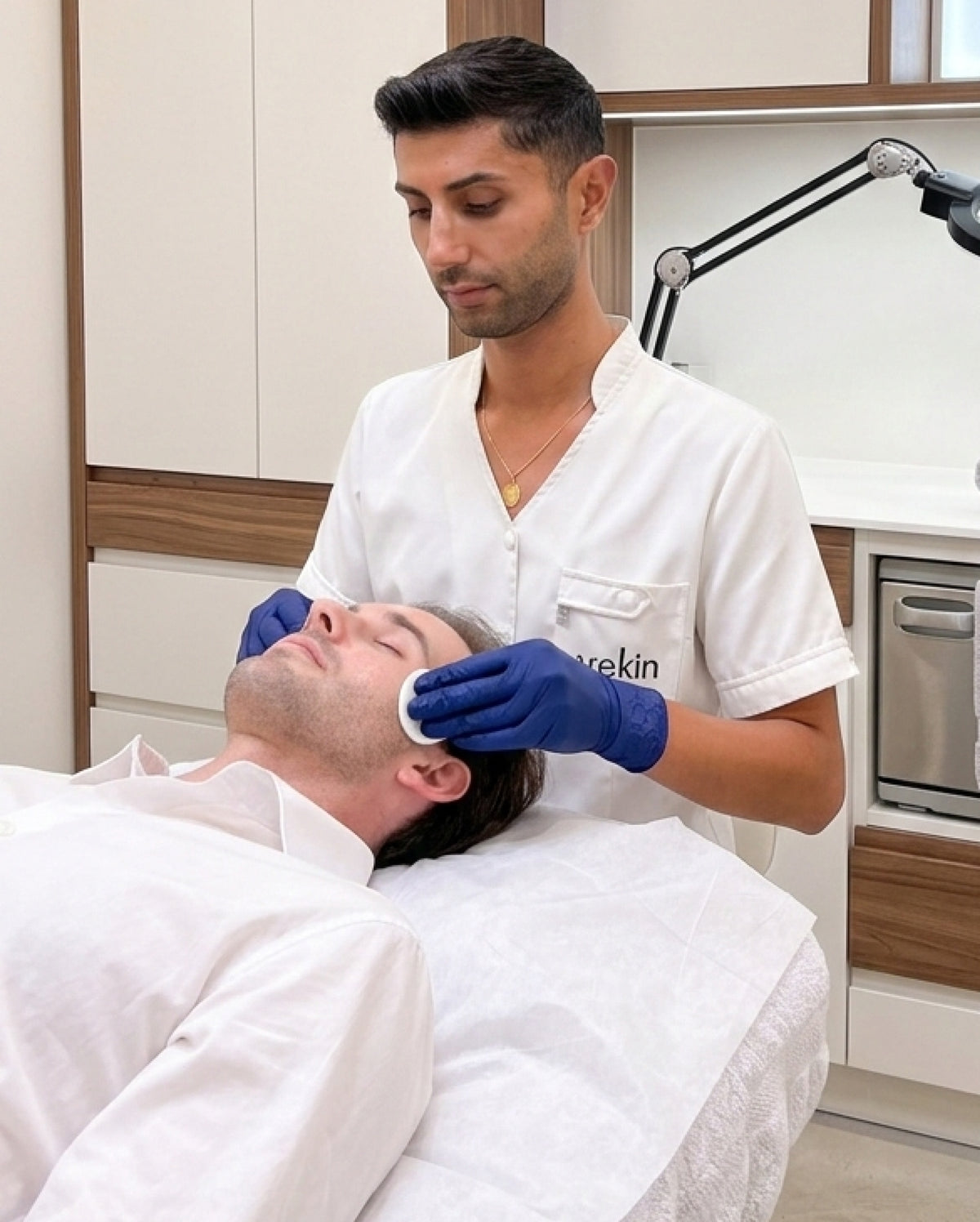 Peeling visage Lausanne
