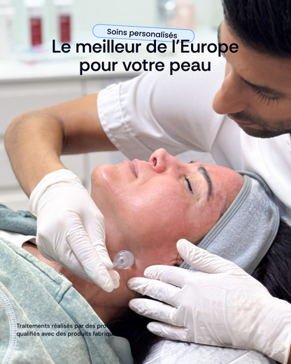 Choisissez votre soin de visage