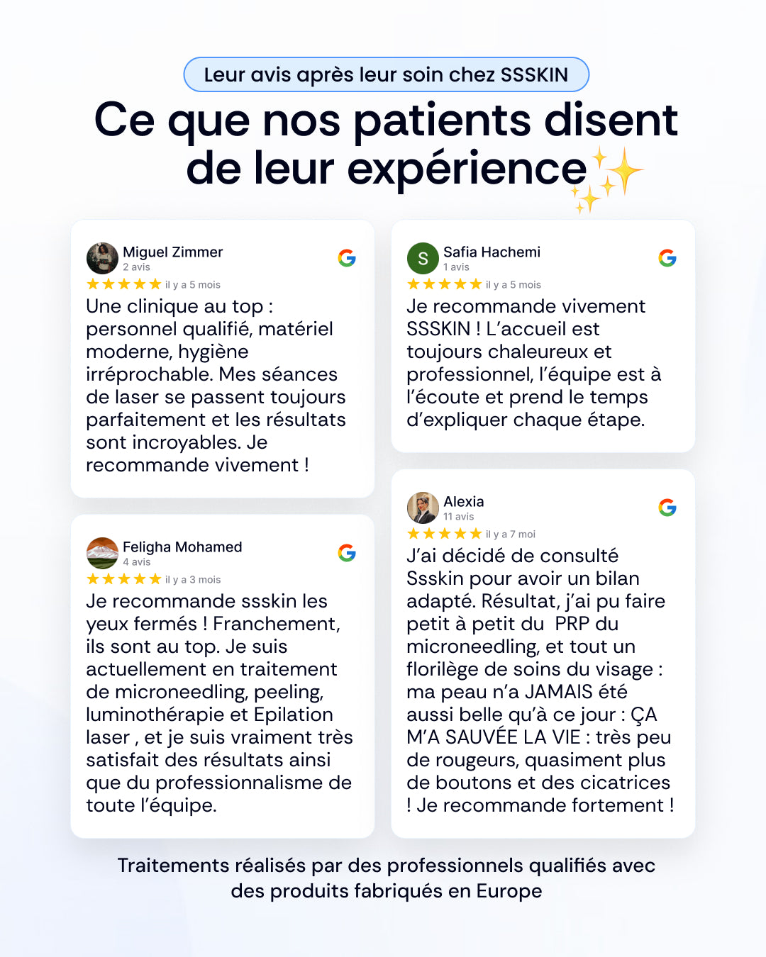 Pack mésothérapie aux exosomes visage
