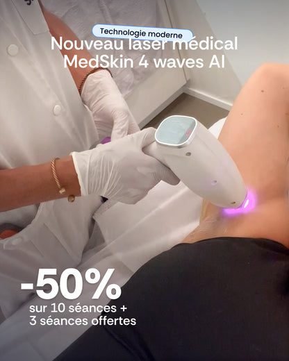 Le forfait ultime corps entier en septembre à -50%
